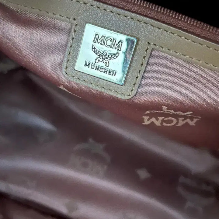 [BUNJANG] MCM Visetos Backpack / (정품)MCM 비세토스 백팩