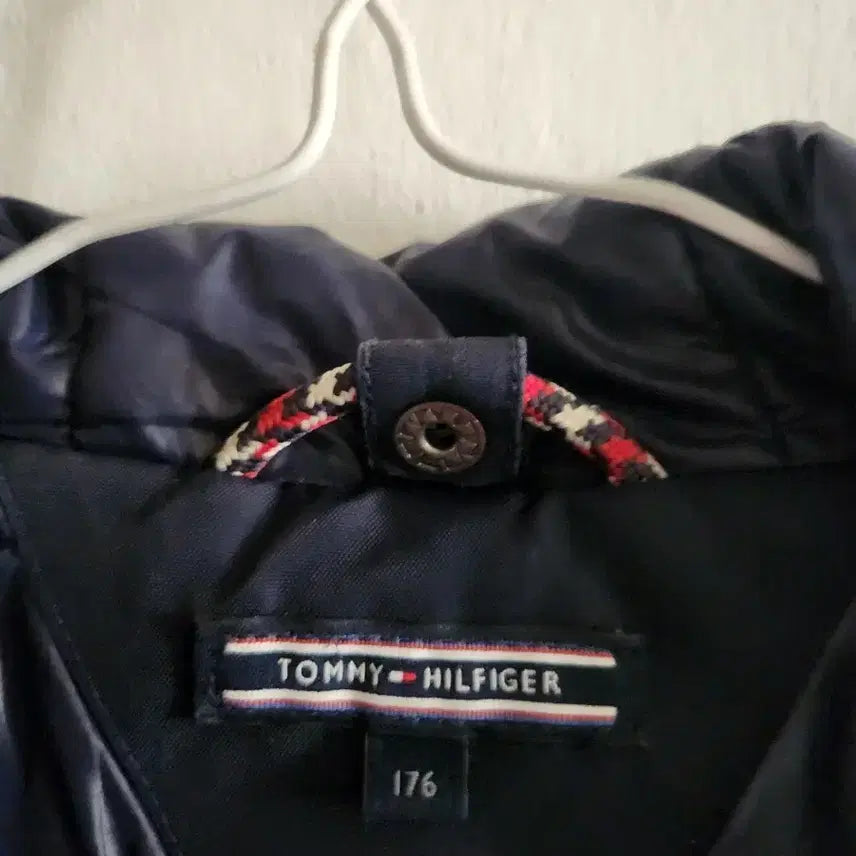 [BUNJANG] Tommy Hilfiger Navy Jacket / 토미힐피거 자켓