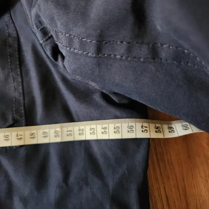 [BUNJANG] Tommy Hilfiger Navy Jacket / 토미힐피거 자켓