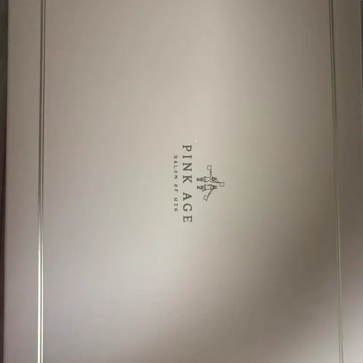 [BUNJANG] Pinkage Short Bob Hair Wig (Natural Black) / 핑크에이지) 숏 단발 베베컷펌 (내추럴블랙) 판매합니다