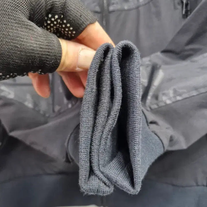 [BUNJANG] Adidas Functional Modern Jacket / 100L 아디다스 기능성 모던 자켓.