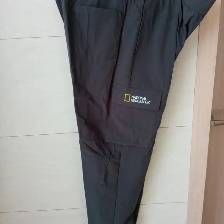 [BUNJANG] National Geographic Cargo Jogger Pants XXL Spring/Summer New Arrival / 내셔널지오그래픽 카고 조거 팬츠 XXL 춘하용 새상품