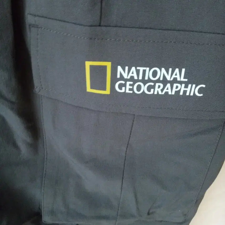 [BUNJANG] National Geographic Cargo Jogger Pants XXL Spring/Summer New Arrival / 내셔널지오그래픽 카고 조거 팬츠 XXL 춘하용 새상품