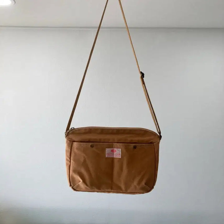 [SOLD OUT] BAGnNOUN 백앤나운 크로스백