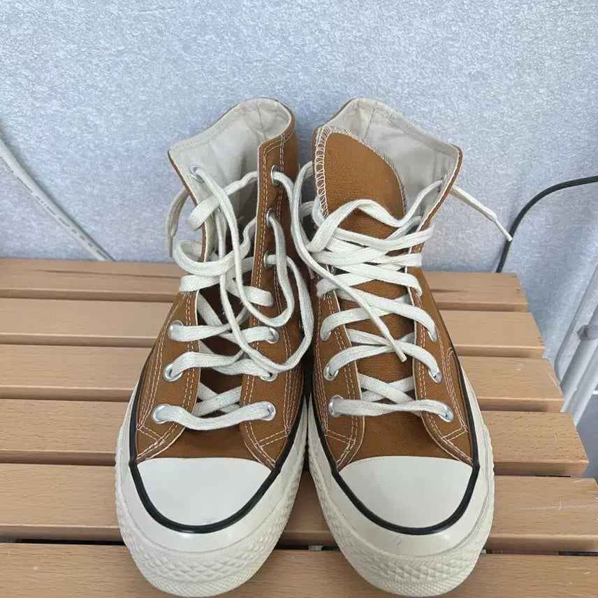 [BUNJANG] Converse Chuck Taylor 70 (245mm) Sneakers / 컨버스 척테일러 70 (245mm)