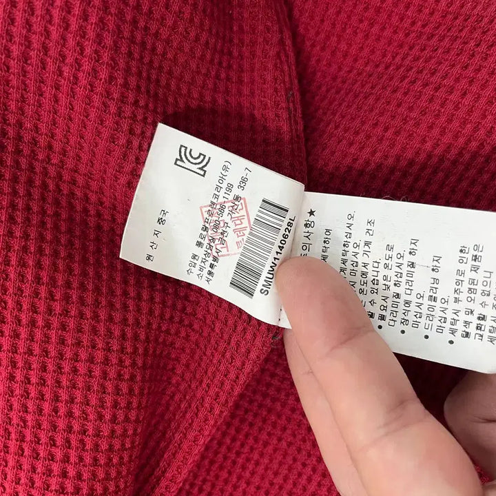 [BUNJANG] Ralph Lauren Tartan Check Hoodie Zip-up / [L] 폴로 랄프로렌 타탄체크 후드 집업