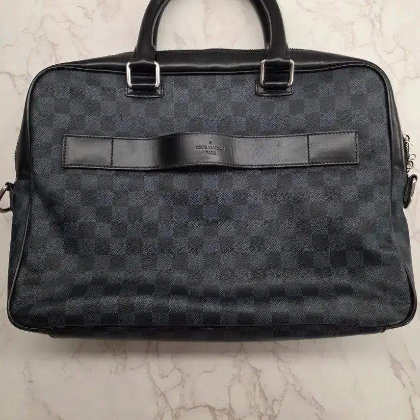 [BUNJANG] Louis Vuitton Damier Graphite Briefcase / 루이비통 가방 비즈니스 브리프케이스