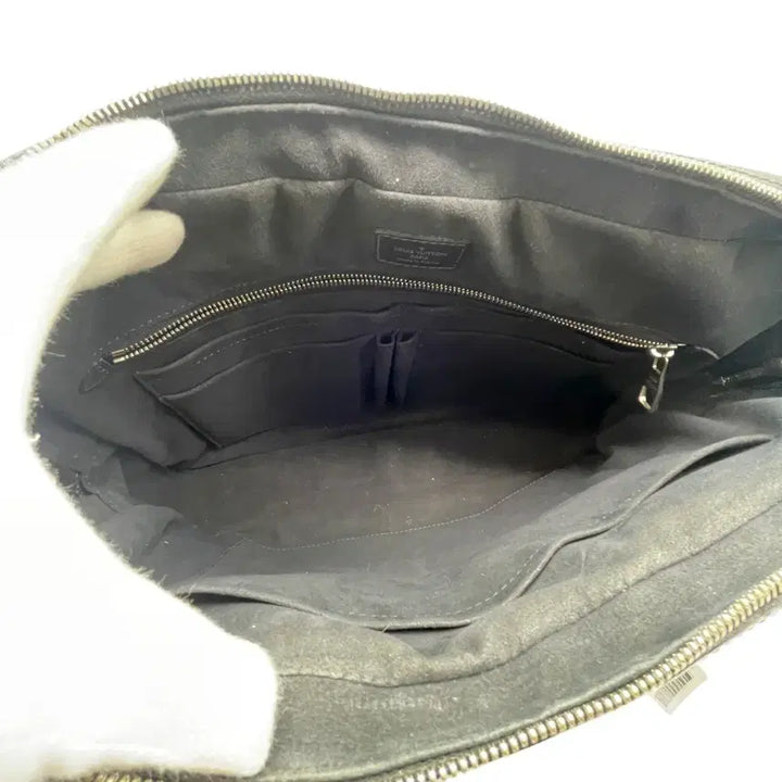 [BUNJANG] Louis Vuitton Damier Graphite Briefcase / 루이비통 가방 비즈니스 브리프케이스