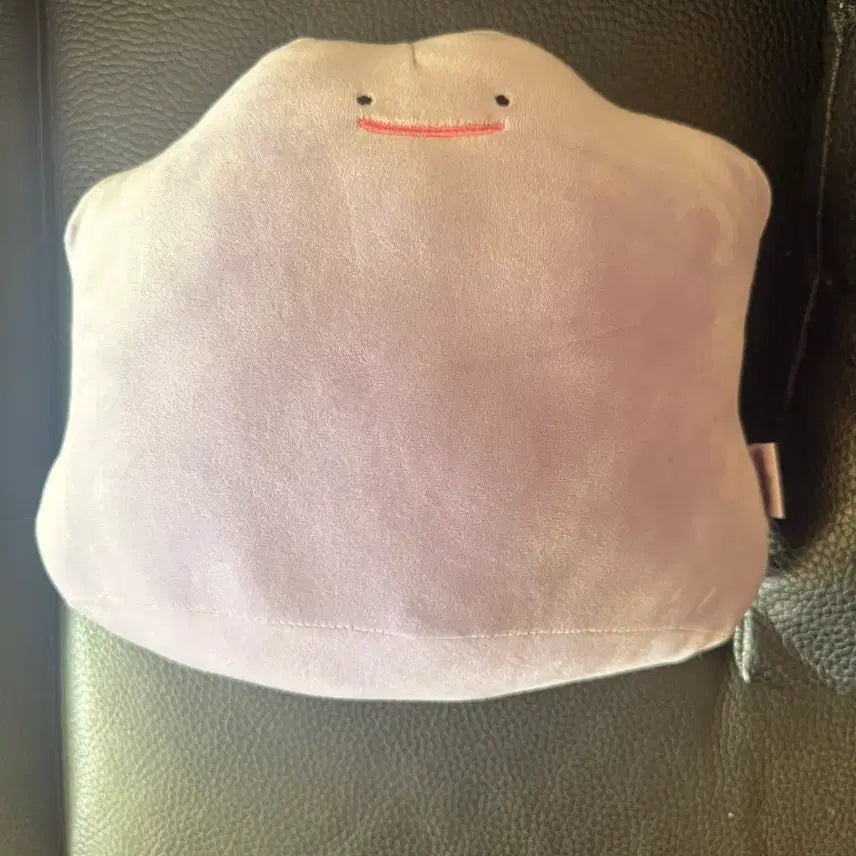 [BUNJANG] Pokemon Ditto Plush Cushion Doll / 포켓몬스터 메타몽 인형 쿠션 봉제인형
