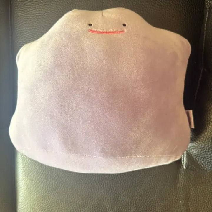 [BUNJANG] Pokemon Ditto Plush Cushion Doll / 포켓몬스터 메타몽 인형 쿠션 봉제인형