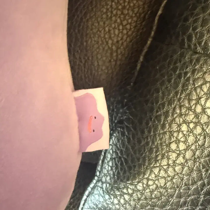 [BUNJANG] Pokemon Ditto Plush Cushion Doll / 포켓몬스터 메타몽 인형 쿠션 봉제인형