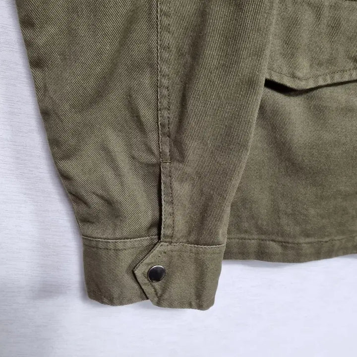 [BUNJANG] Fundamentalist Field Jacket (Men's M) / 폰다멘탈리스트 야상 자켓 남Mㅡ0225