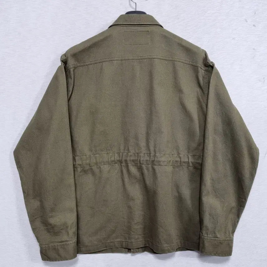 [BUNJANG] Fundamentalist Field Jacket (Men's M) / 폰다멘탈리스트 야상 자켓 남Mㅡ0225