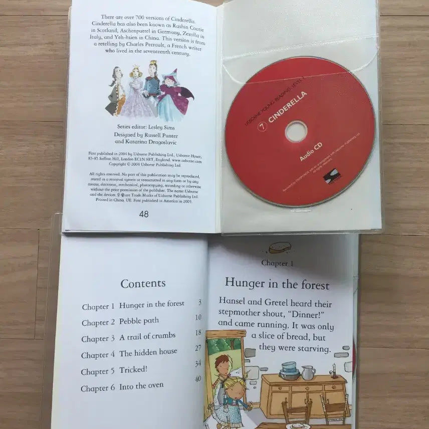 [BUNJANG] Usborne First Reading English Textbook Set / (정품) 유아동 / 초등 유명 영어 교재+CD (책31권+CD31장)