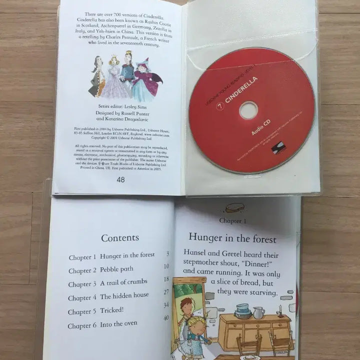 [BUNJANG] Usborne First Reading English Textbook Set / (정품) 유아동 / 초등 유명 영어 교재+CD (책31권+CD31장)