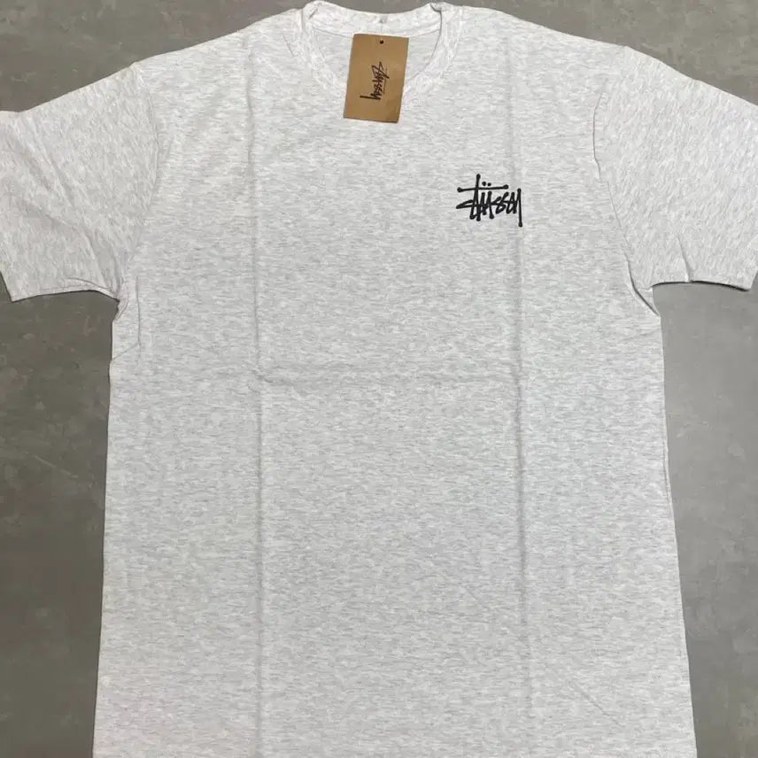 [BUNJANG] Stussy Basic Short Sleeve T-shirt / 스투시 기본 반팔