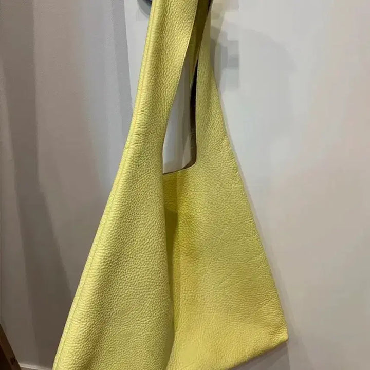 [BUNJANG] Vartist Chelsea Bag Lemon / Vartist chelsea bag 바티스트 첼시백 레몬 새상품