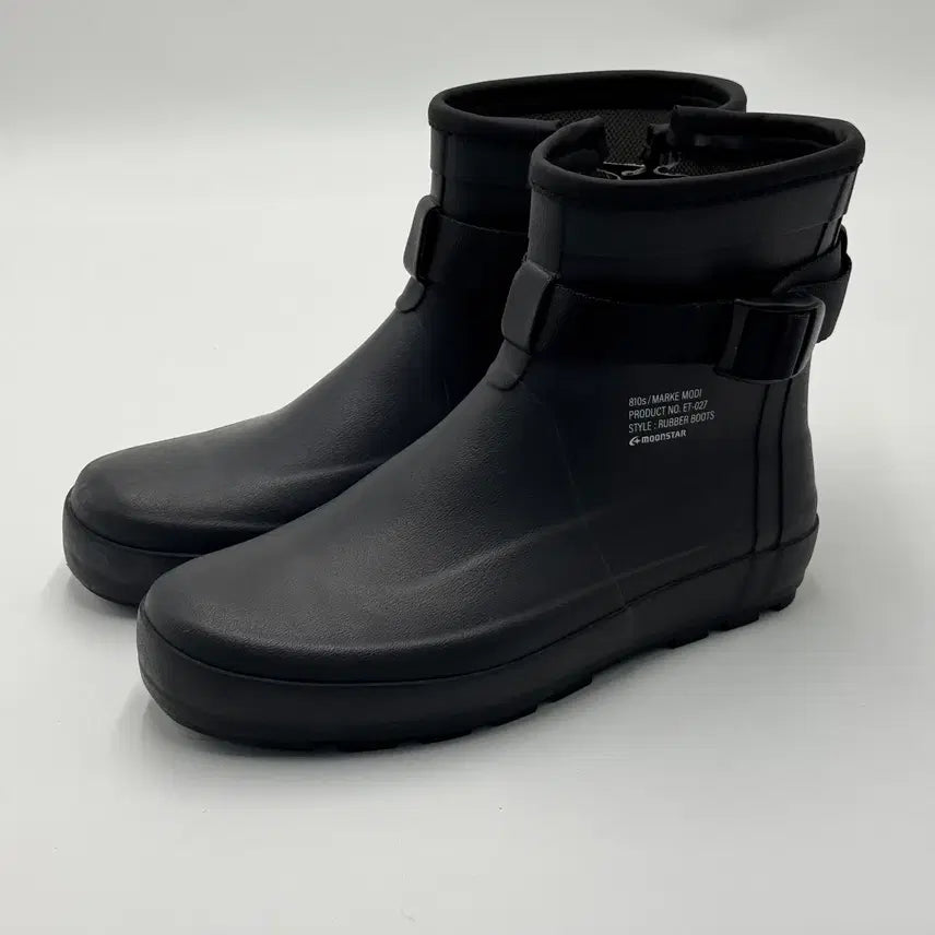 [BUNJANG] Moonbyul Rain Boots / 240 문스타 레인부츠