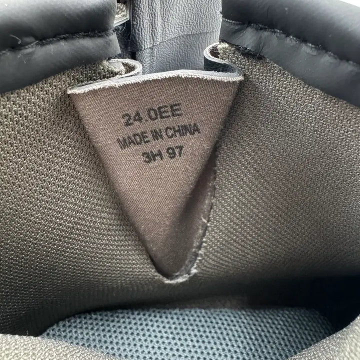 [BUNJANG] Moonbyul Rain Boots / 240 문스타 레인부츠