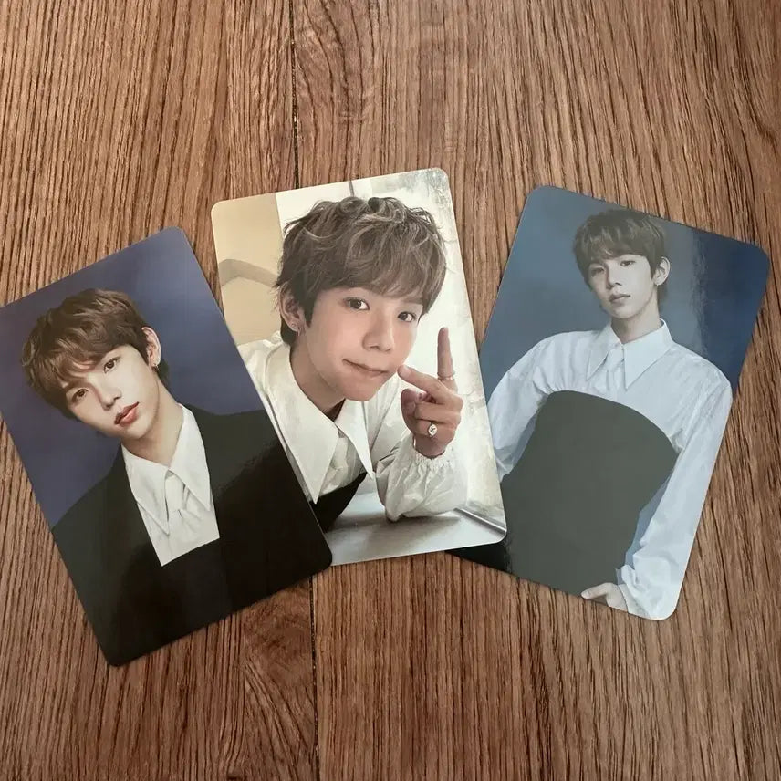 [BUNJANG] RIIZE Shotaro 2025 Season's Greetings Photocard Bundle Set / [판매] 라이즈 쇼타로 2025 시즌그리팅 쇼타로 포토카드 일괄