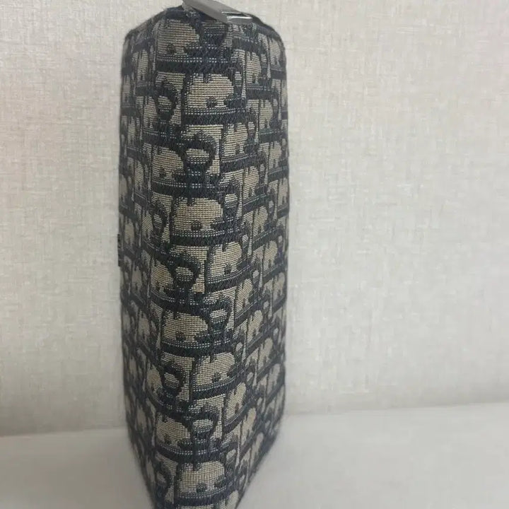 [BUNJANG] Dior Oblique Jacquard Zip Around Wallet / [정품] 디올 오블리크 자카드 지퍼돌이 장지갑