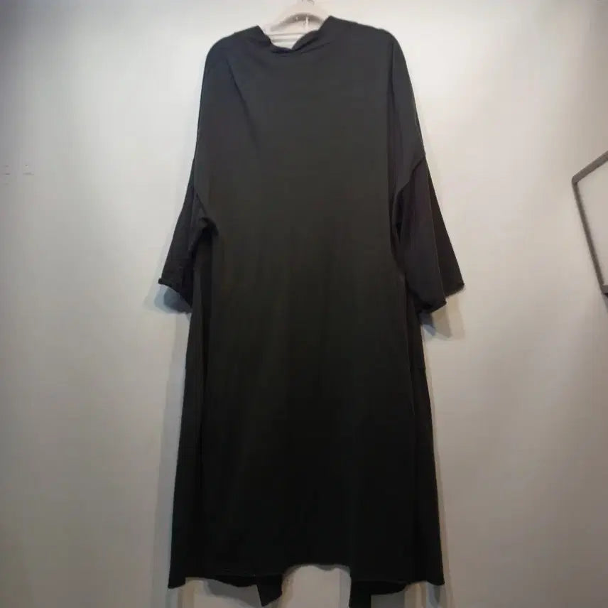 [BUNJANG] ZARA Long Cardigan - Khaki (Size 90-95) / 자라 ZARA 니트롱 가디건 카키색90~95사이  봄가을 62159