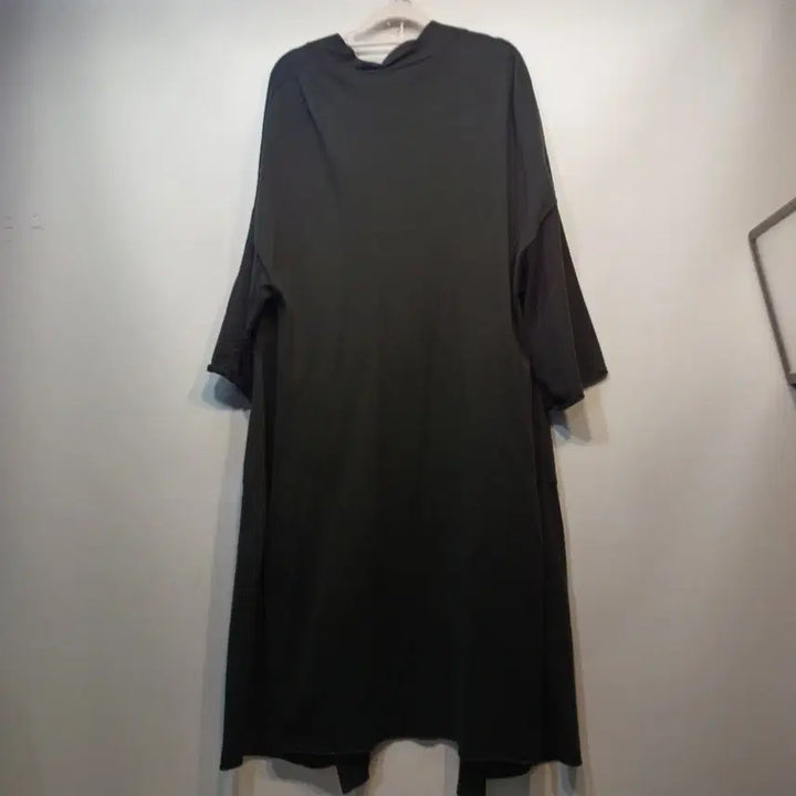 [BUNJANG] ZARA Long Cardigan - Khaki (Size 90-95) / 자라 ZARA 니트롱 가디건 카키색90~95사이  봄가을 62159