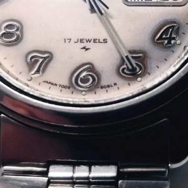 [BUNJANG] Seiko Automatic Vintage Watch / 희귀품 세이코 오토매틱 빈티지 시계