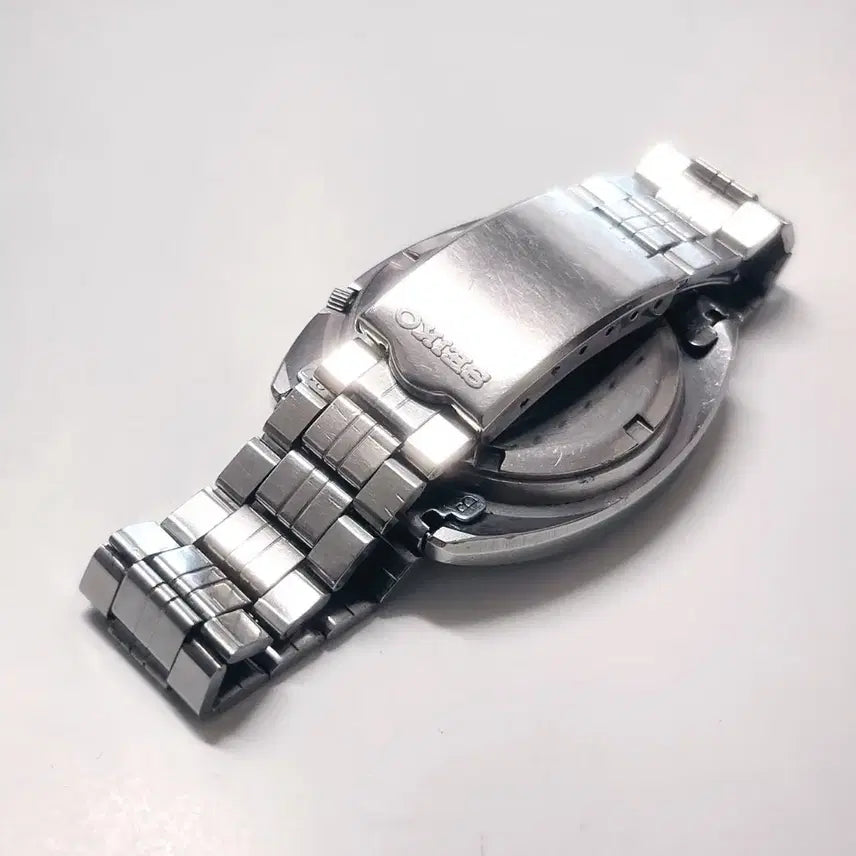 [BUNJANG] Seiko Automatic Vintage Watch / 희귀품 세이코 오토매틱 빈티지 시계