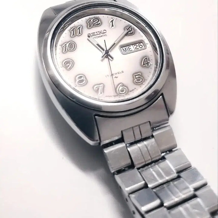 [BUNJANG] Seiko Automatic Vintage Watch / 희귀품 세이코 오토매틱 빈티지 시계