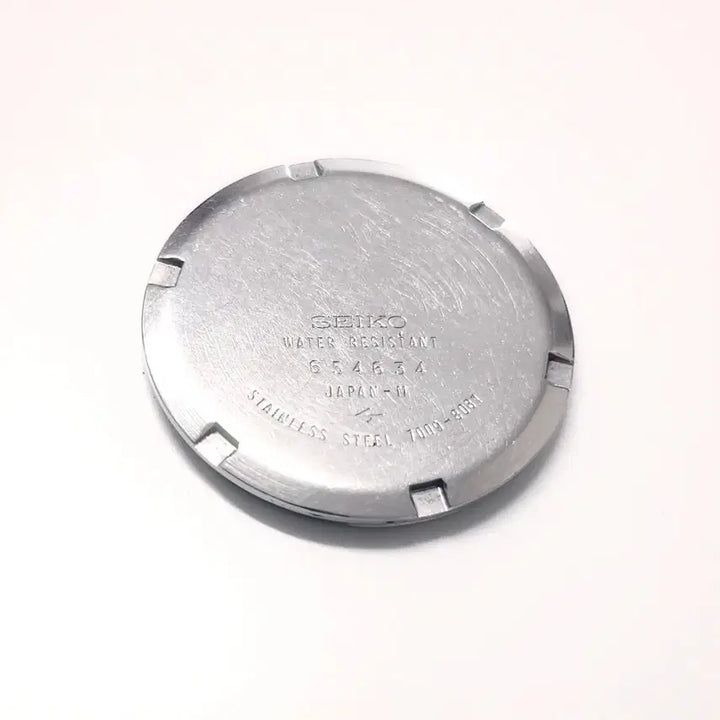 [BUNJANG] Seiko Automatic Vintage Watch / 희귀품 세이코 오토매틱 빈티지 시계