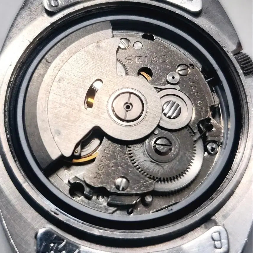 [BUNJANG] Seiko Automatic Vintage Watch / 희귀품 세이코 오토매틱 빈티지 시계