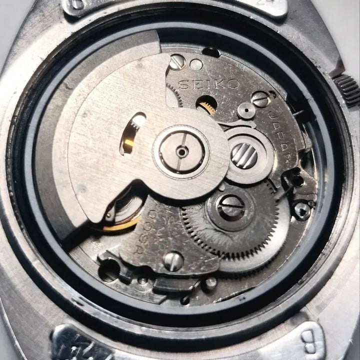 [BUNJANG] Seiko Automatic Vintage Watch / 희귀품 세이코 오토매틱 빈티지 시계