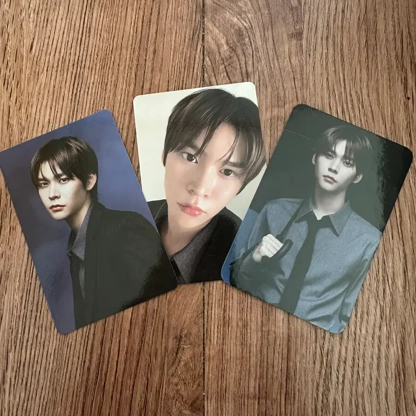 [BUNJANG] RIIZE Eunseok 2025 Season's Greetings Photocard Bundle Set / [판매] 라이즈 은석 2025 시즌그리팅 포토카드 일괄 양도