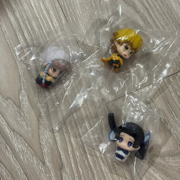 [BUNJANG] Demon Slayer March Bouquet Figure Bundle Set / 귀멸의 칼날 마치보케