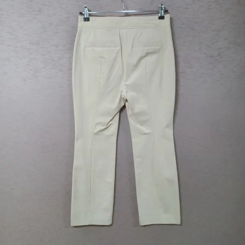 [BUNJANG] B2-25 Ivory Pants Women's / B2-25/마인 아이보리 팬츠 여성