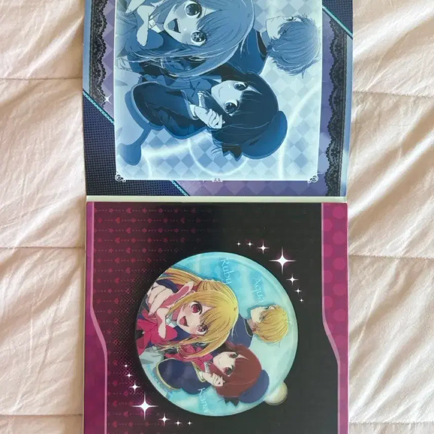 [BUNJANG] Oshi No Ko Acrylic Coaster / 최애의 아이 아크릴 컵받침