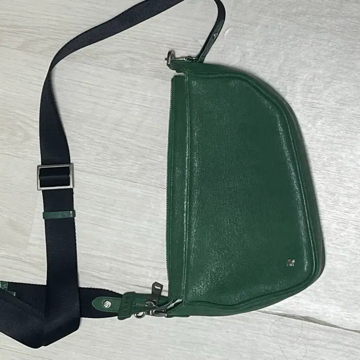 [BUNJANG] ADERERROR Dot Bag Green / 아더에러 도트백 그린