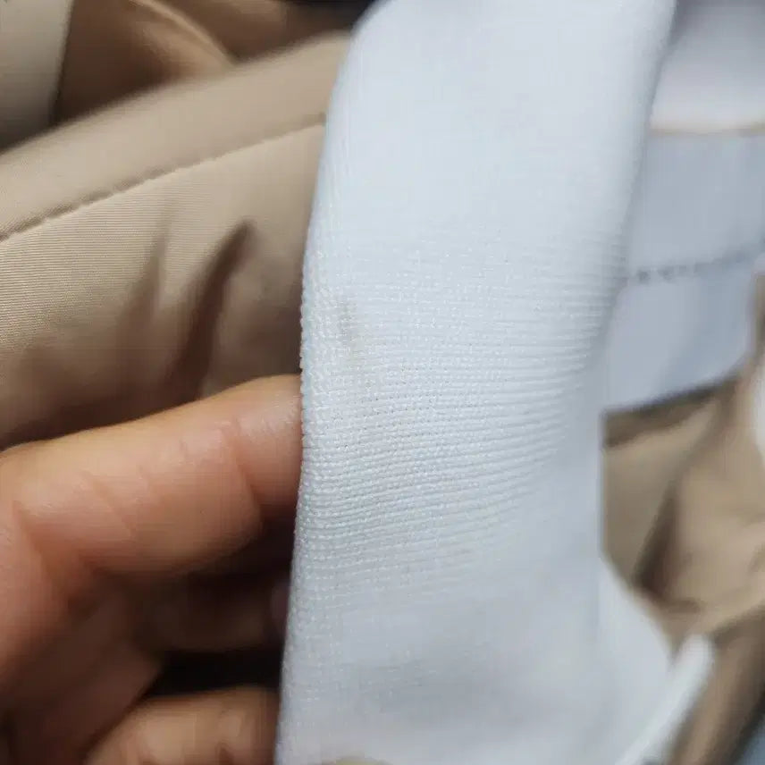 [BUNJANG] DANILOVE Golf Padded Vest (S) / danilove골프패딩조끼