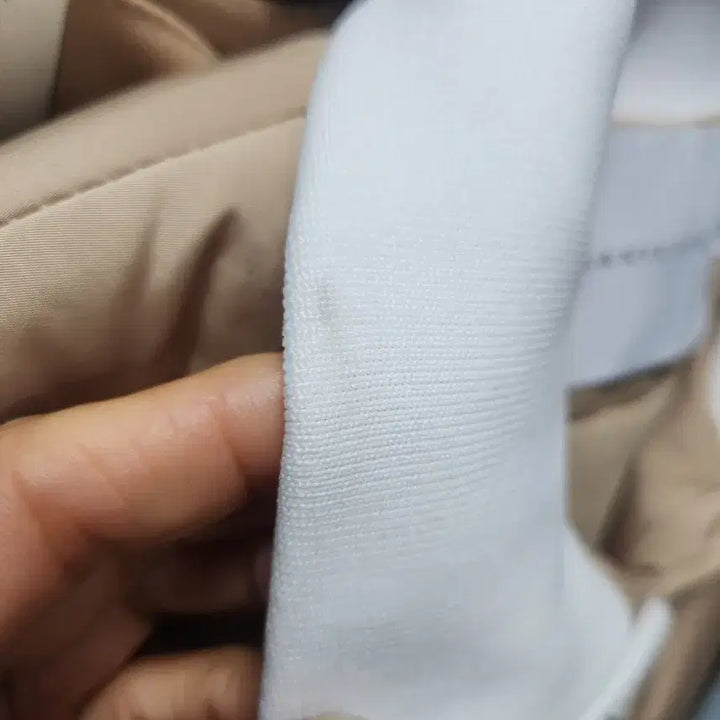 [BUNJANG] DANILOVE Golf Padded Vest (S) / danilove골프패딩조끼