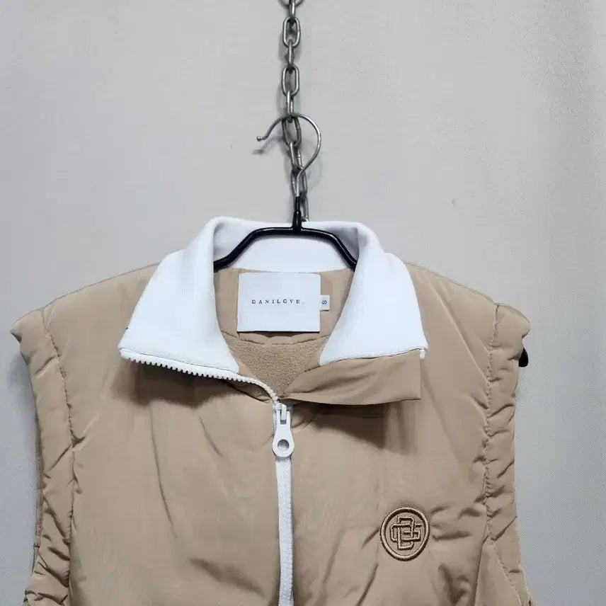 [BUNJANG] DANILOVE Golf Padded Vest (S) / danilove골프패딩조끼