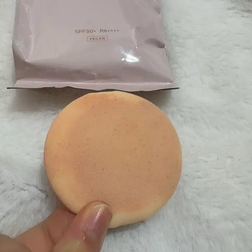 [BUNJANG] Skinature Sun Cushion / 식물나라 선쿠션 판매합니다