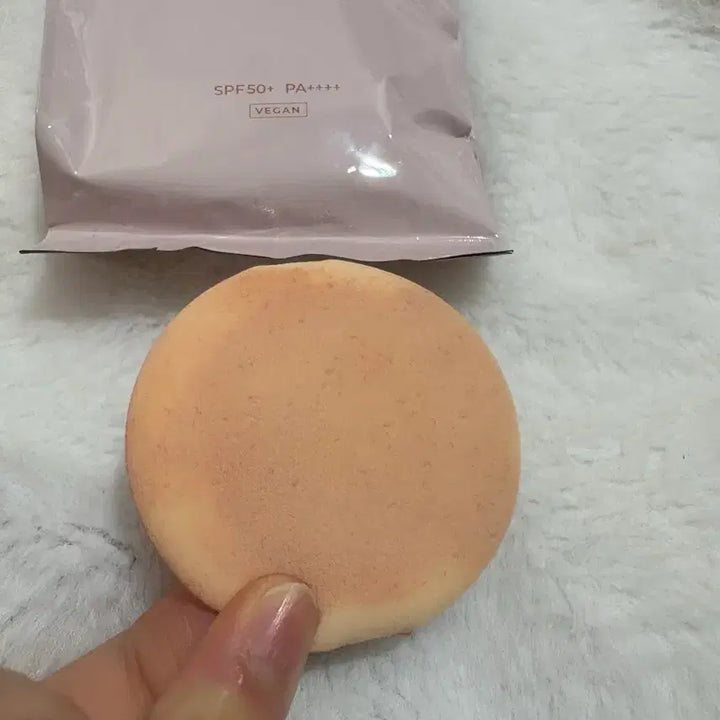 [BUNJANG] Skinature Sun Cushion / 식물나라 선쿠션 판매합니다
