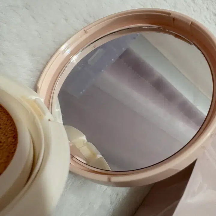 [BUNJANG] Skinature Sun Cushion / 식물나라 선쿠션 판매합니다