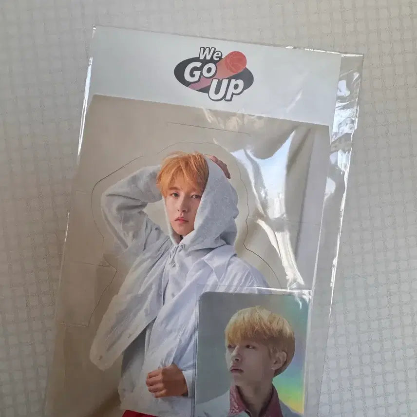 [BUNJANG] NCT Dream Renjun Hologram Photocard Set / 위고업 런쥔 홀로그램 포토카드 세트