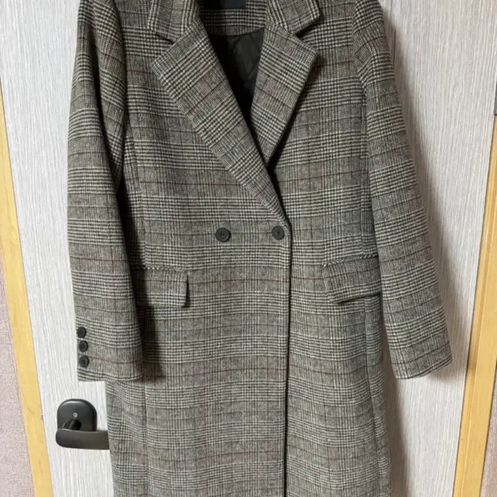 [BUNJANG] Woman's Long Coat / 여성 롱코트