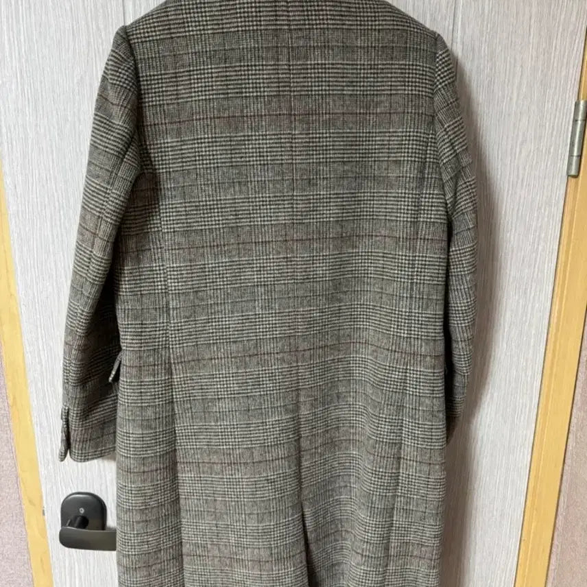 [BUNJANG] Woman's Long Coat / 여성 롱코트