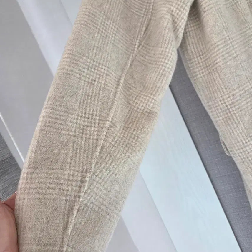 [BUNJANG] DAMBER Wool 90% Handmade Long Coat / DAMBER 울90% 핸드메이드 롱코트