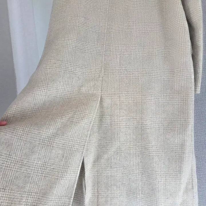 [BUNJANG] DAMBER Wool 90% Handmade Long Coat / DAMBER 울90% 핸드메이드 롱코트