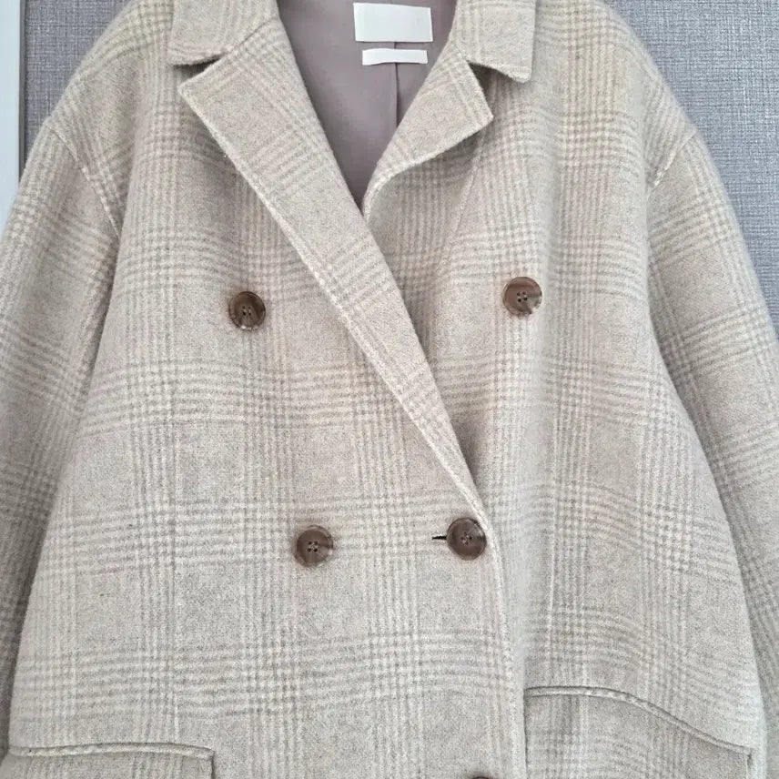 [BUNJANG] DAMBER Wool 90% Handmade Long Coat / DAMBER 울90% 핸드메이드 롱코트